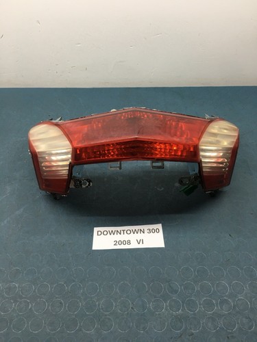 Fanale posteriore stop - posteriore, kymco