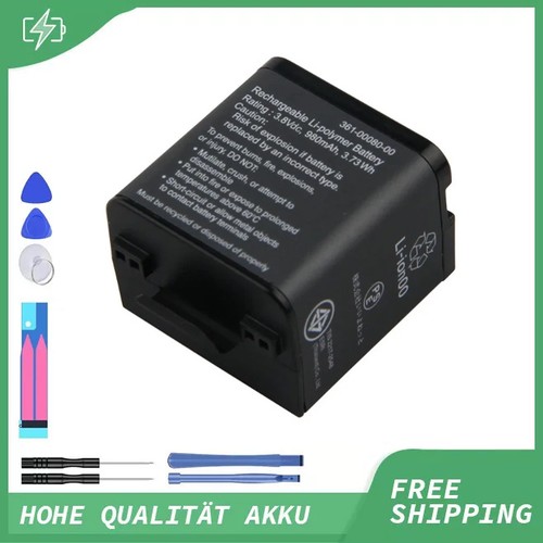 Batteria adatta per garmin - adatta,
