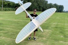 Leprechaun Pro 102" Kit Balsa