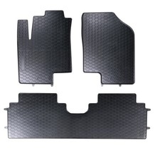 Tappetini in gomma adatti per