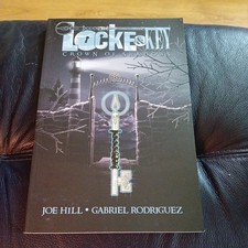 LOCKE AND KEY VOLUME 3 CROWN
