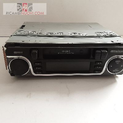 Autoradio vdo dayton mod - autoradio,