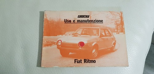 Libretto uso manutenzione - libretto,