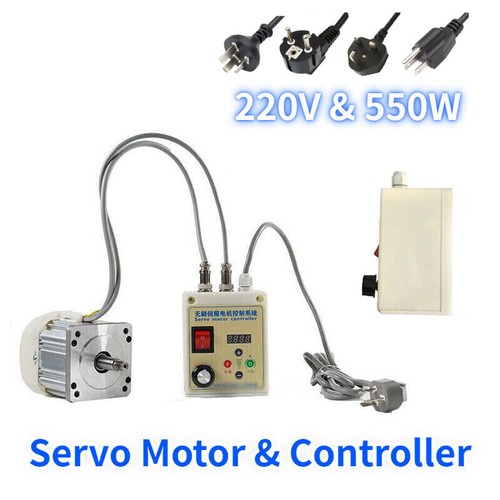 Servomotore regolatore - servomotore,