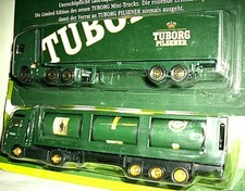 55-J 2 LKW Camion BIRRA TUBORG