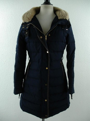 Cappotto lungo piumino donna