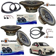 Kit 4 Altoparlanti Phonocar