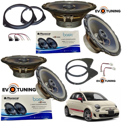 Kit altoparlanti phonocar - 4,
