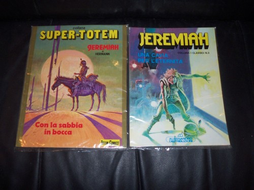 Blocco albi jeremiah - albi,