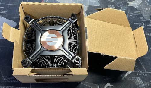 Dissipatore cpu aria intel - cpu,