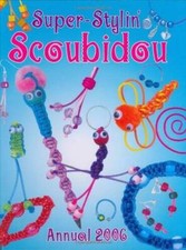 Super-Stylin Scoubidou Annual