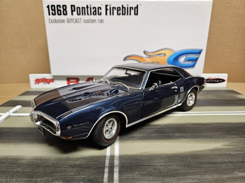 Gmp acme 1968 pontiac - gmp,