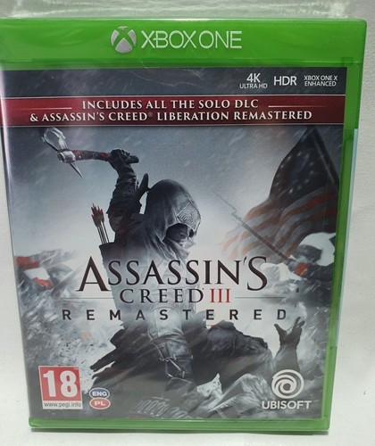 Assassin creed iii - assassin's,