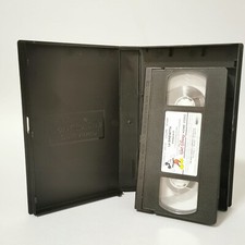 LA SIRENETTA VHS Originale I Classici DISNEY EDIZIONE 1991 hi-fi VHS 4334