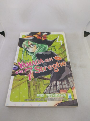 Manga yamada kun 7 - manga, le