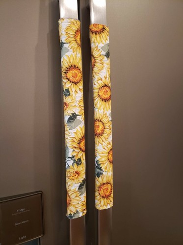 Raccogli girasoli frigorifero - raccogli,