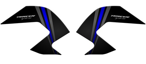 Protezioni laterali serbatoio - protezioni,