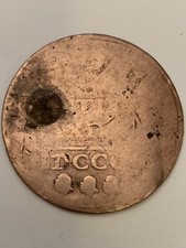 moneta antica baiocco stato