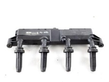 9635864980 BOBINE ACCENSIONE CITROEN C2 1.1 44KW 5M B 3P (2007) RICAMBIO USATO