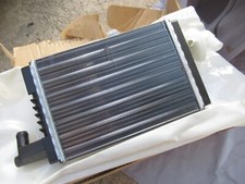 FIAT Ritmo - Radiatore