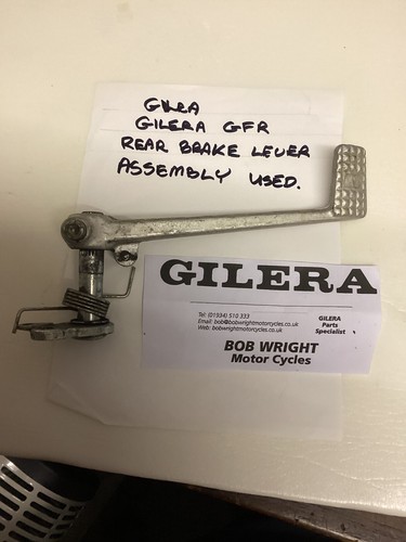 Gilera gfr 125 - gilera,