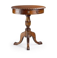 TAVOLINO TONDO CLASSICO