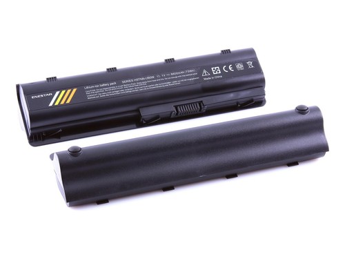 6600mah batteria per - per, hp