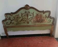 Testata letto matrimoniale Fine '800 inizio '900Buone condizioni generali , co