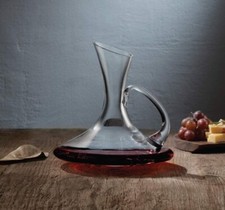 DECANTER CARAFFA VINO ROSSO
