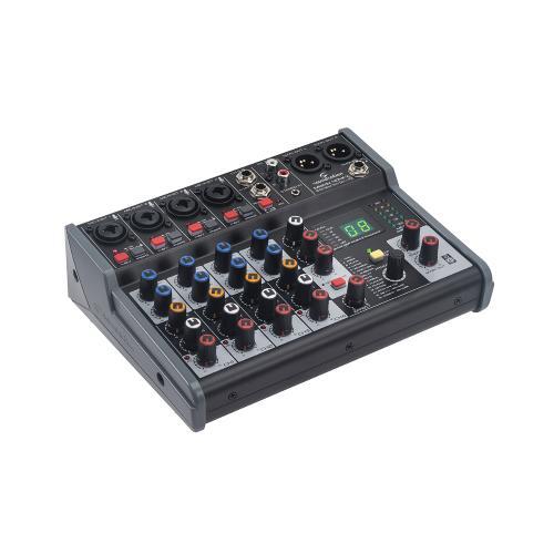 Miomix 404fx mixer - miomix,
