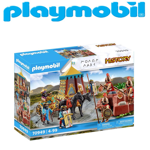 Playmobil histoire 70949 - histoire,