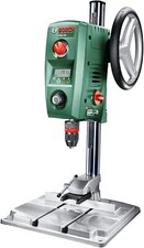 Bosch trapano panca casa e giardino PBD 40 710W, diametro massimo di perforazione acciaio/legno: