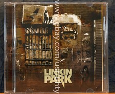 LINKIN PARK SONGS FROM THE 2010 RARE UKR ORIGINAL CD ALTERNATIVE ROCK NU METAL