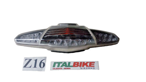 Fanale stop posteriore - , led