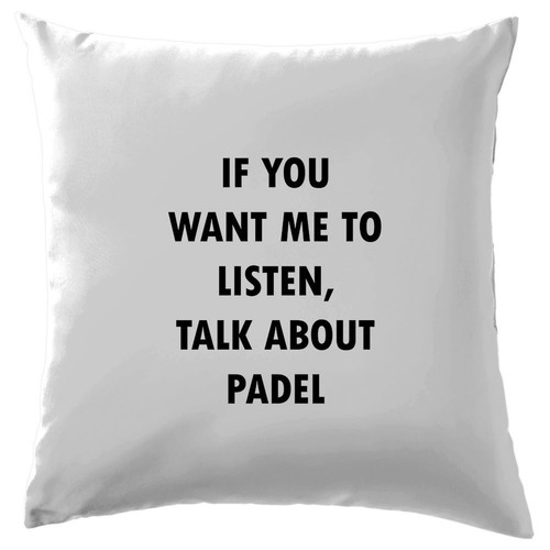 Talk about padel - padel,