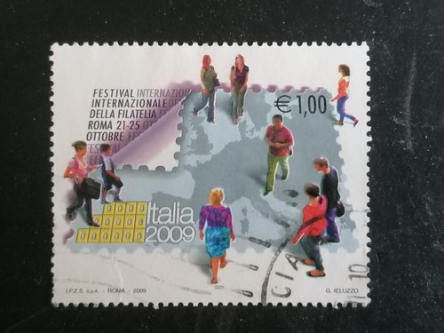 Repubblica francobollo 2009 - ,