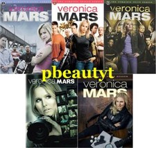 Veronica Mars The Complete