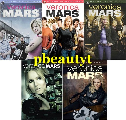 Veronica mars the - veronica, complete
