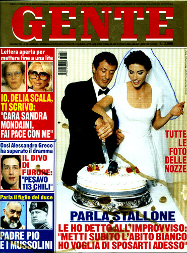 Gente giu 1997 - gente, 22/