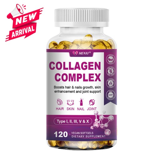 Collagen complex 120 capsules - 120,