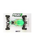 Mugen seiki msb1 - mugen, offroad