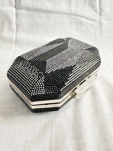 Pochette sera con strass - sera,