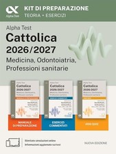 ALPHA TEST - KIT CATTOLICA