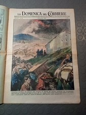 LA DOMENICA DEL CORRIERE ANNO