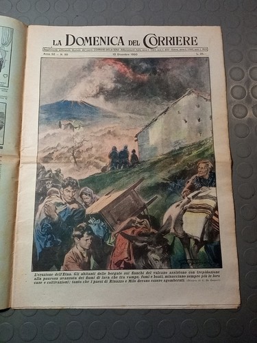 Domenica del corriere - la, anno