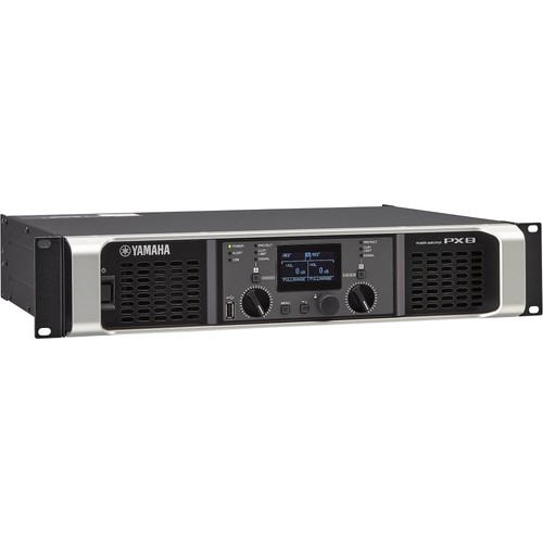 Yamaha px8 amplificatore - yamaha,