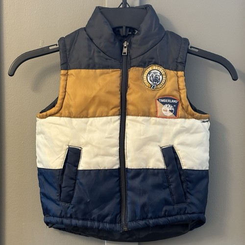 Gilet imbottito timberland - imbottito,