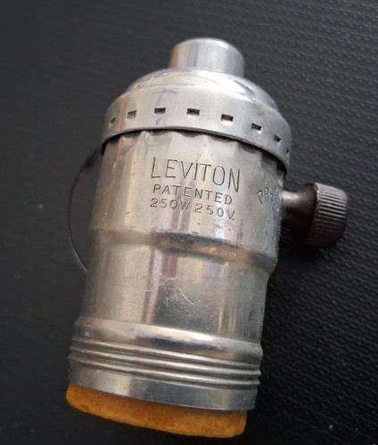 Vintage bachelite lampada - vintage,
