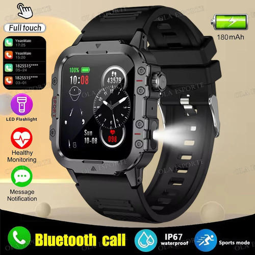 Nuovo smartwatch led uomo - led, da