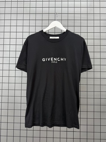 Givenchy shirt parigi logo - parigi,